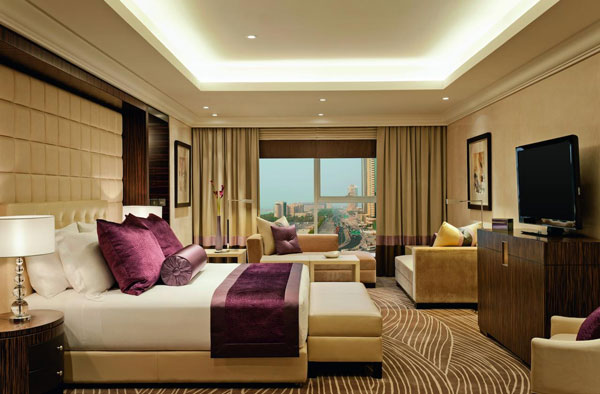 элитные отели Дубай