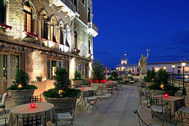лучшие отели Венеции 5 звезд