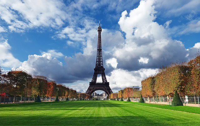 Что такое Paris Visite Card