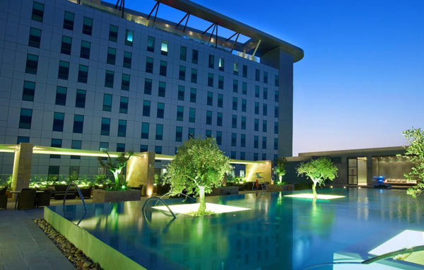 Хорошие недорогие отели Абу-Даби
