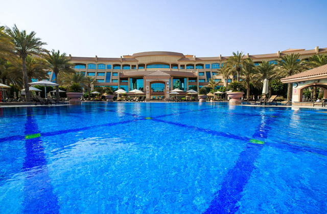 Лучшие отели Абу-Даби