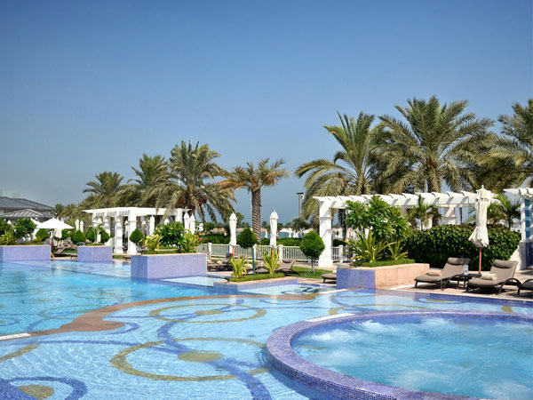 Самые престижные отели Абу-Даби