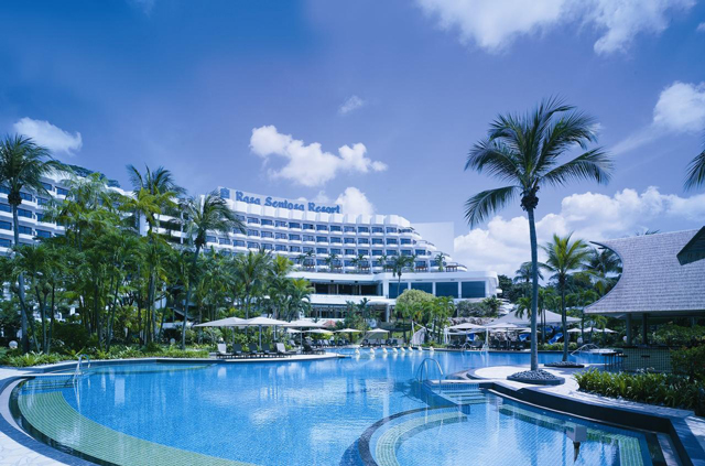 Лучшие курортные отели Сингапура