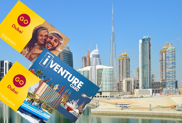 абонемент туриста в Дубае