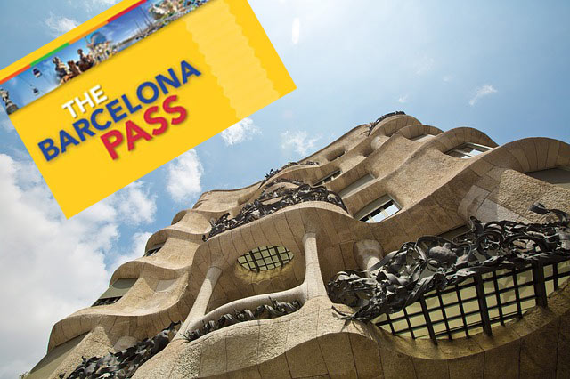 Карта туриста Barcelona Pass