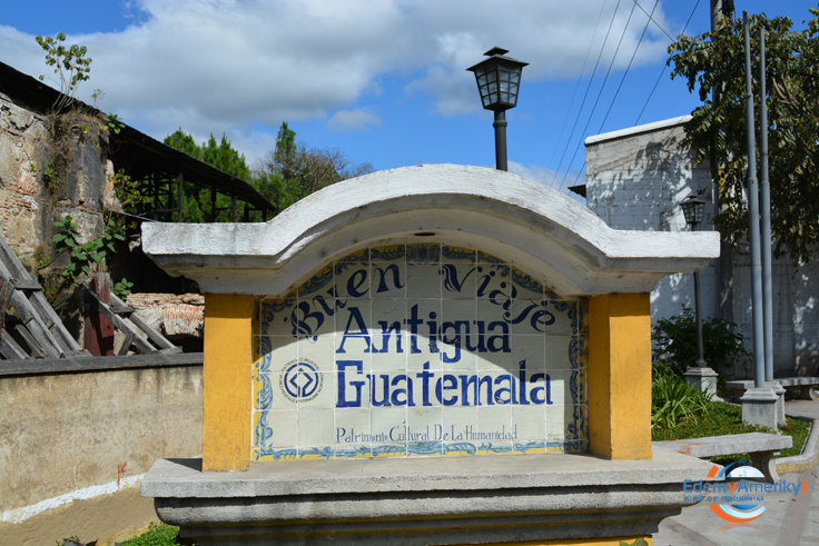 Поездка в Антигуа_Гватемала
